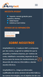 Mobile Screenshot of grupoamy.com